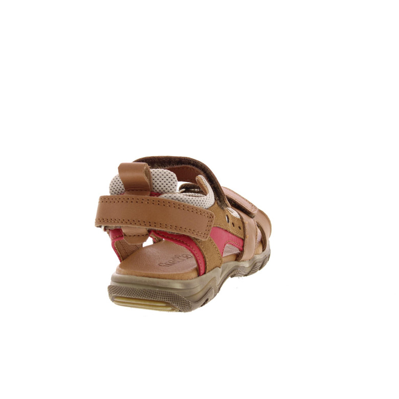 Froddo sandales cognac 4
