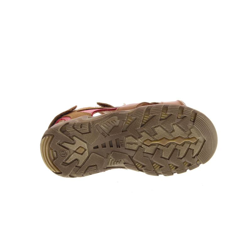 Froddo sandales cognac 5
