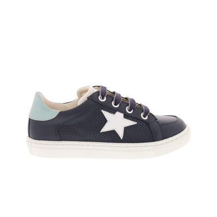 Zecchino D'oro chaussures basses bleu