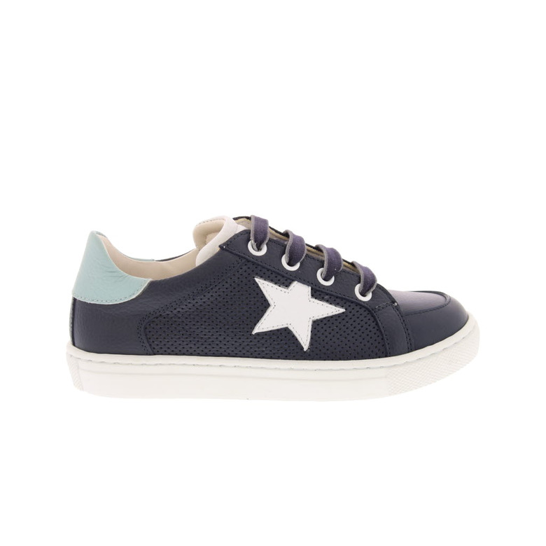 Zecchino D'oro chaussures basses bleu