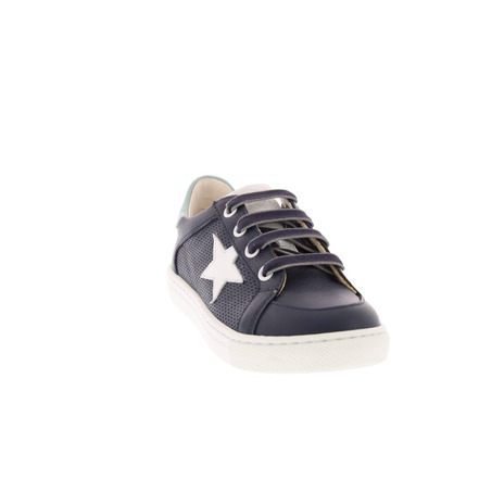 Zecchino D'oro chaussures basses bleu