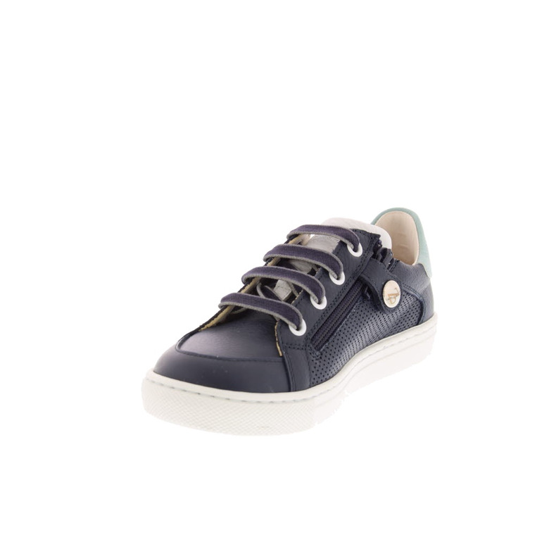 Zecchino D'oro chaussures basses bleu 3