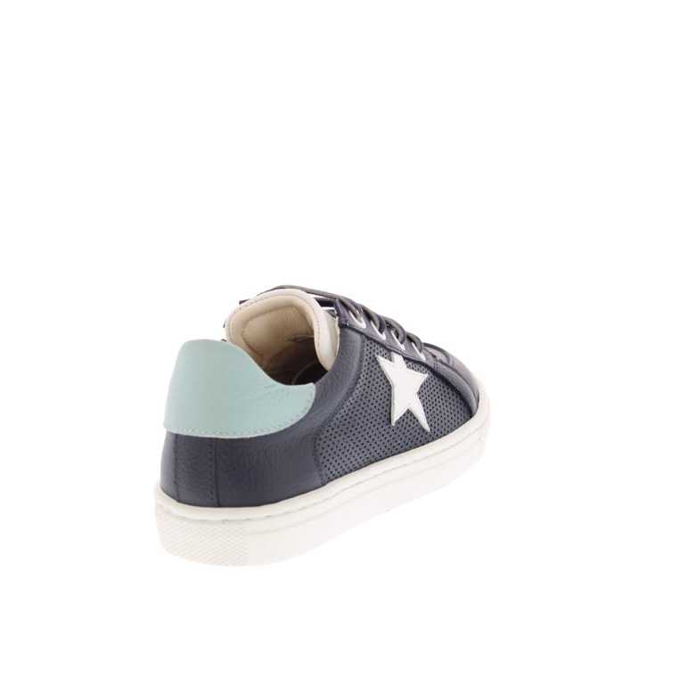 Zecchino D'oro chaussures basses bleu 4