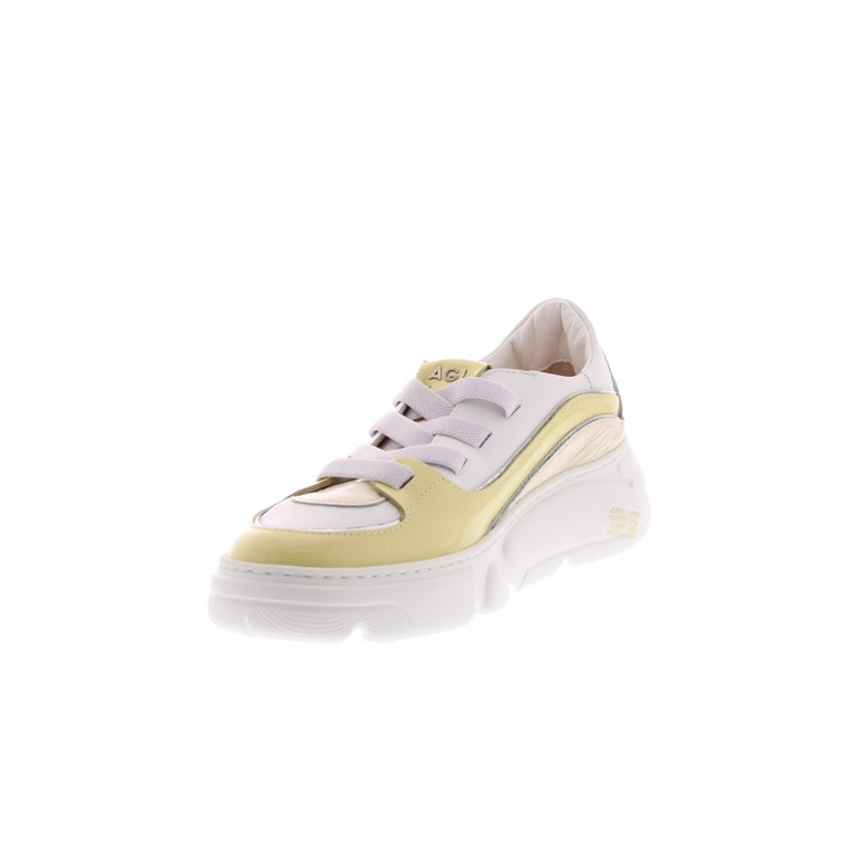 Agl sneakers jaune 3