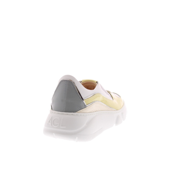 Agl sneakers jaune 4