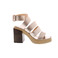Agl sandales argent 1
