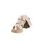 Agl sandales argent 3