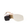 Agl sandales argent 5