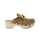 Alpe pumps brun 1