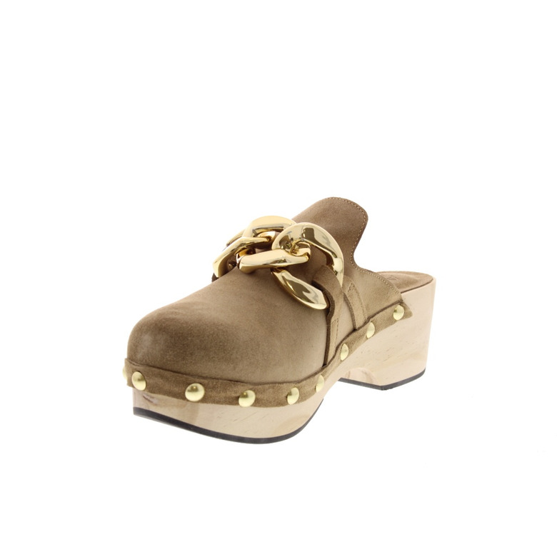 Alpe pumps brun 3