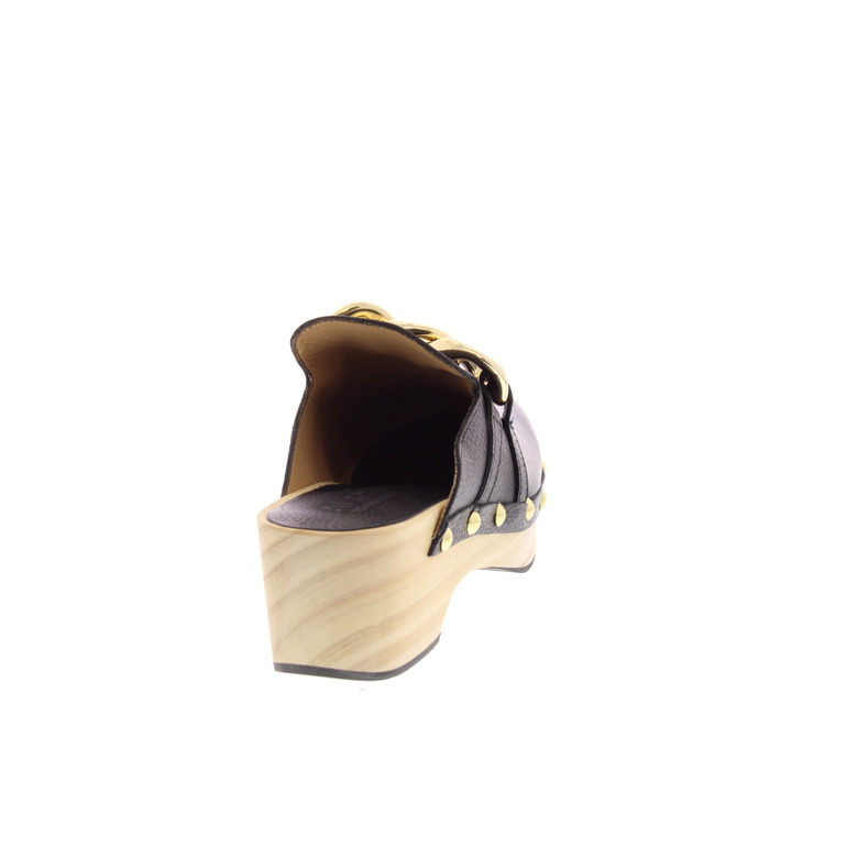 Alpe pumps noir 4