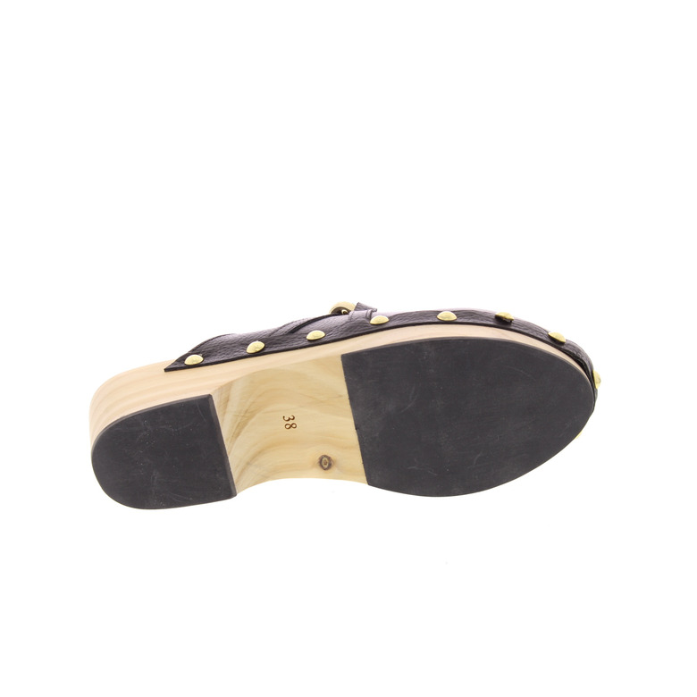 Alpe pumps noir 5