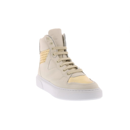 Fiamme sneakers beige