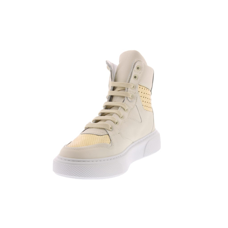 Fiamme sneakers beige 3