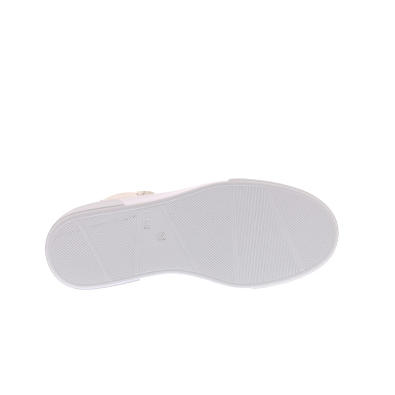 Fiamme sneakers beige 5