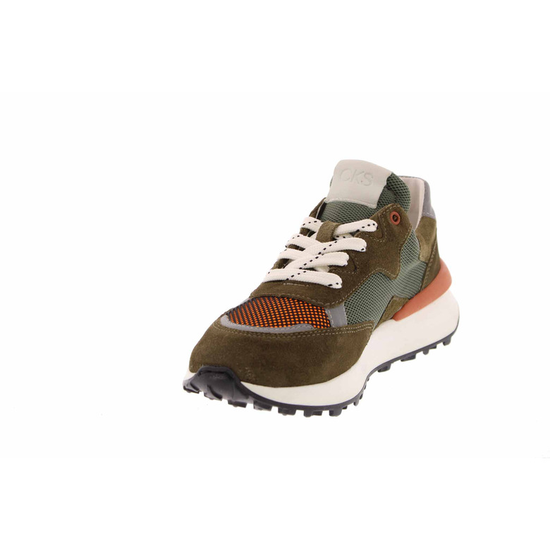 Cks sneakers khaki green 3