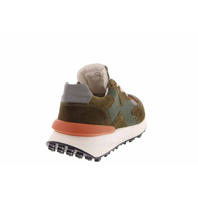Cks sneakers khaki green 4