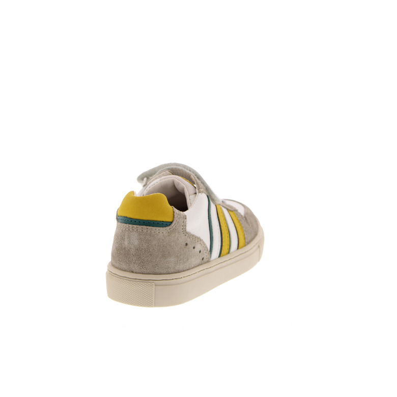 Kipling chaussures basses gris 4