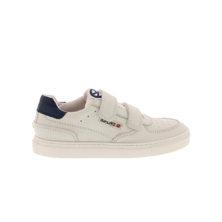 Kipling chaussures basses blanc