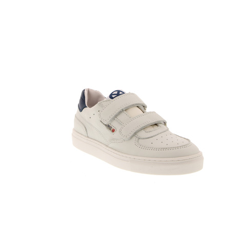 Kipling chaussures basses blanc