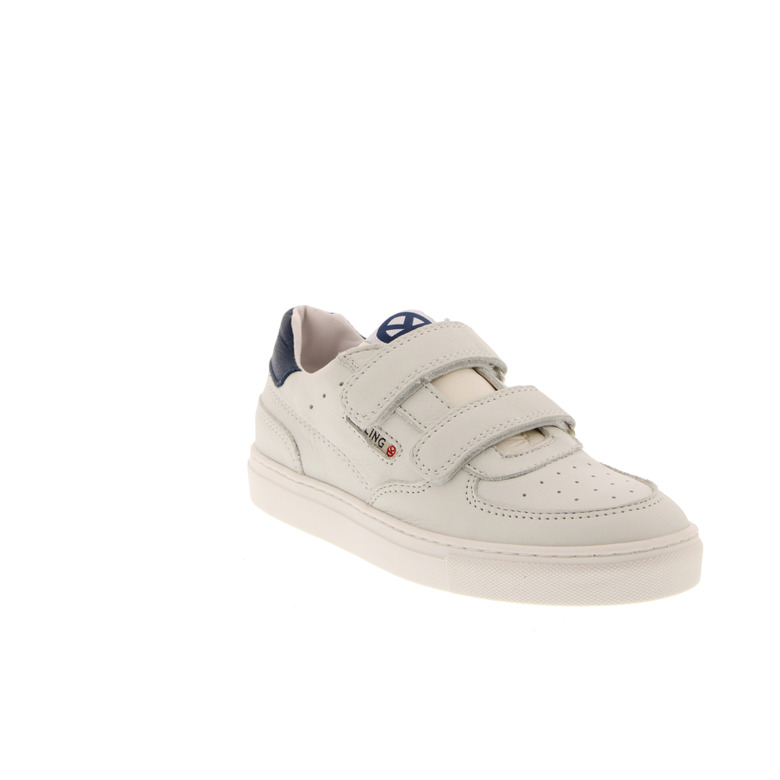 Kipling chaussures basses blanc 2