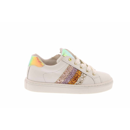 Little David sneakers blanc