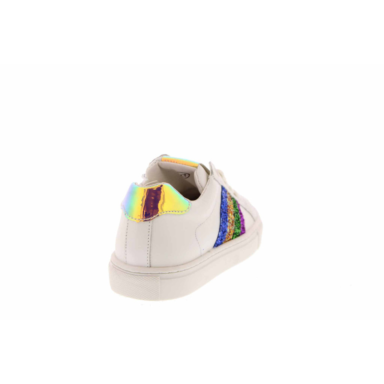 Little David sneakers blanc 4