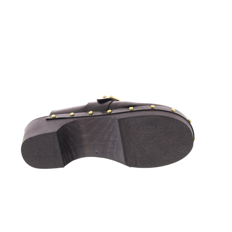 Nubikk tongs noir 5