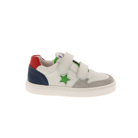 Little David chaussures basses blanc