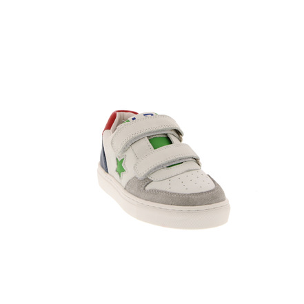 Little David chaussures basses blanc