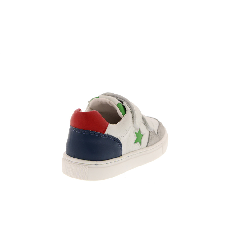 Little David chaussures basses blanc 4
