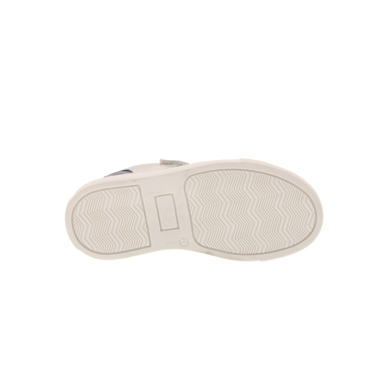 Little David chaussures basses blanc 5