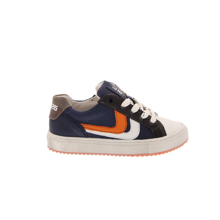 Little David chaussures basses bleu