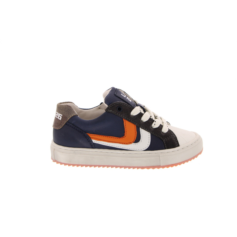 Little David chaussures basses bleu