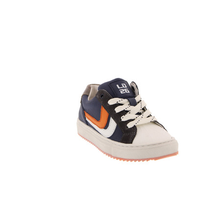 Little David chaussures basses bleu
