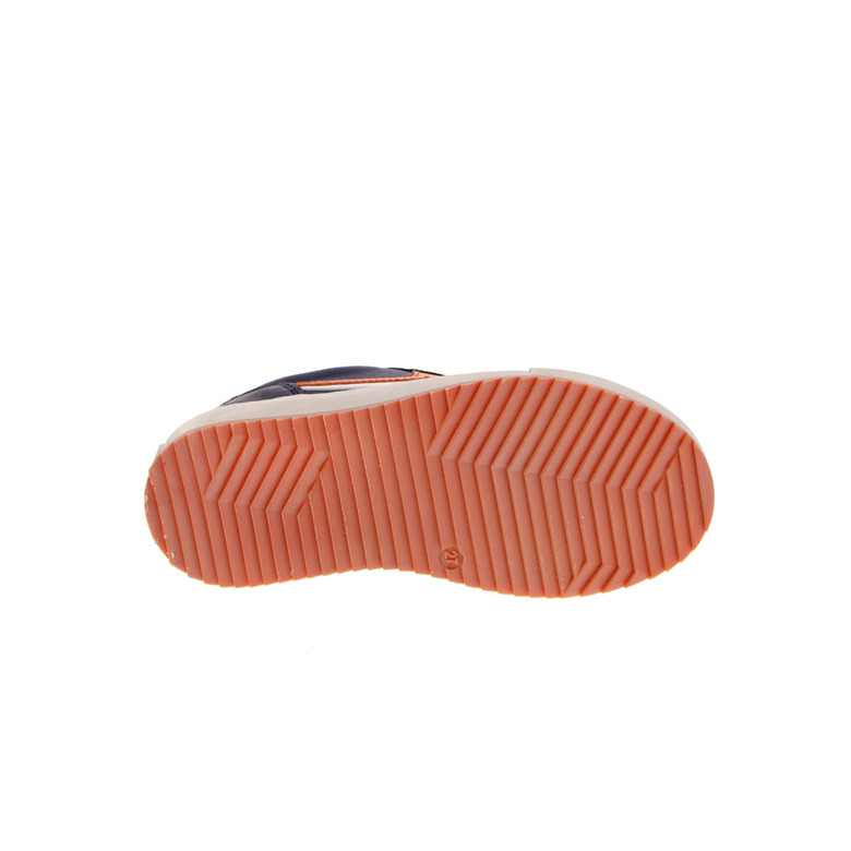 Little David chaussures basses bleu 5