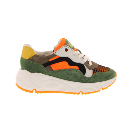 Little David sneakers multicolor