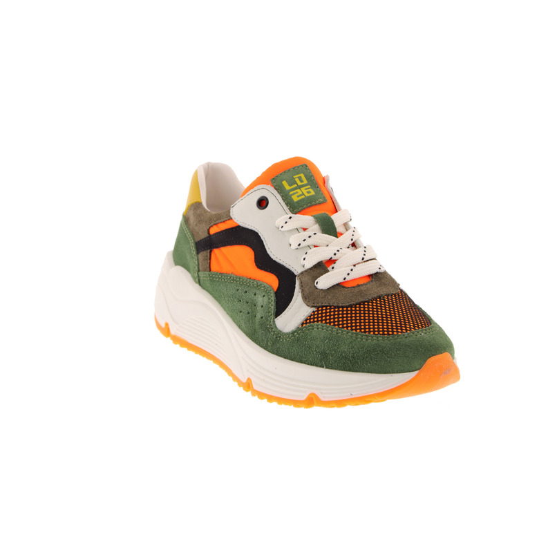 Little David sneakers multicolor 2