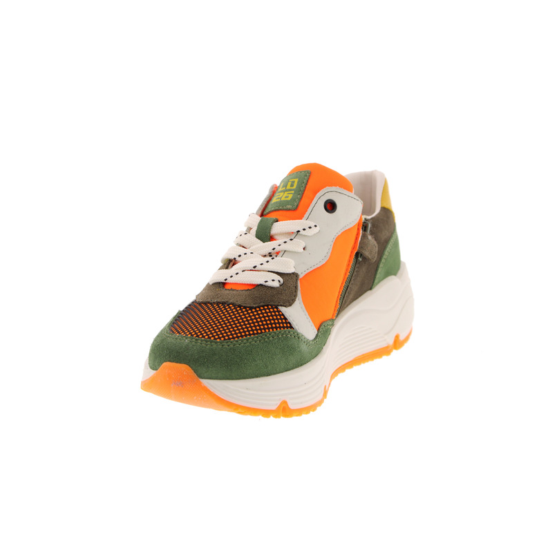 Little David sneakers multicolor 3