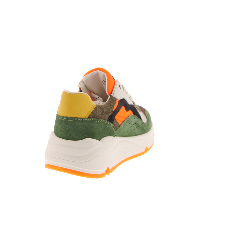 Little David sneakers multicolor 4