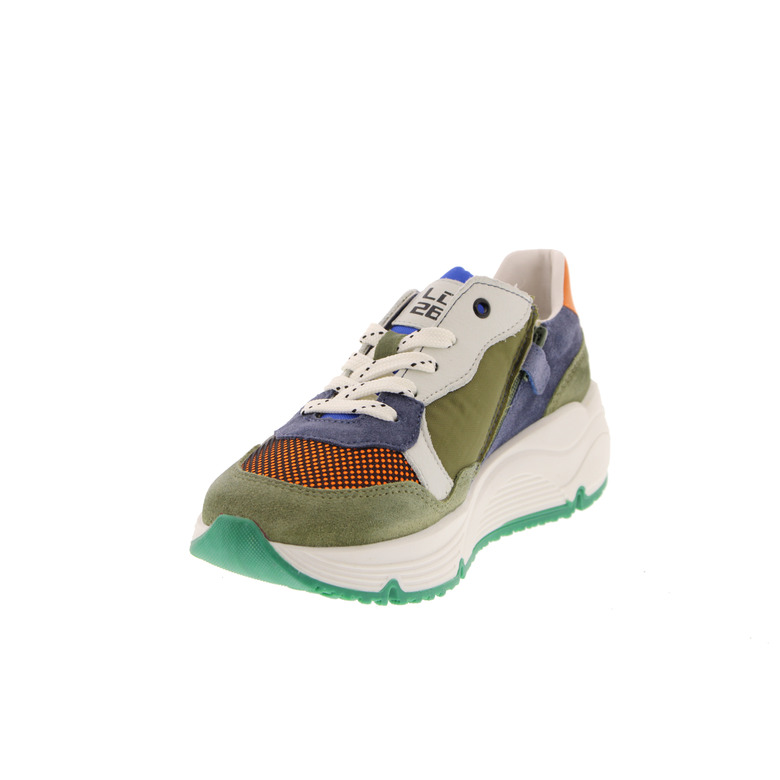 Little David sneakers multicolor 3