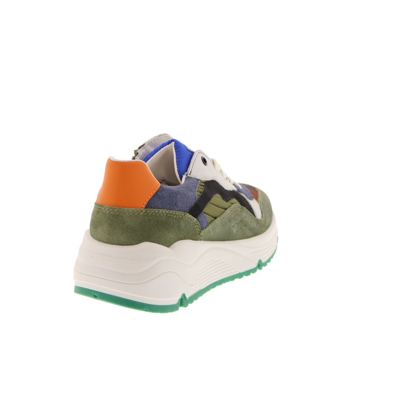 Little David sneakers multicolor 4