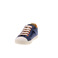 Franco Romagnoli chaussures à lacets bleu 3