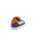 Franco Romagnoli chaussures à lacets bleu 4
