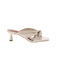 Bibi Lou tongs beige 1