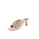 Bibi Lou tongs beige 3