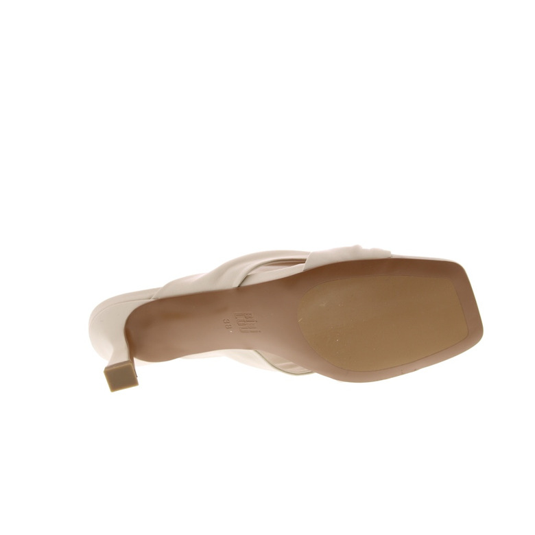 Bibi Lou tongs beige 5