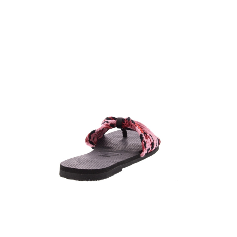 Havaianas chaussures basses noir 4