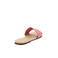 Havaianas chaussures basses rose 4
