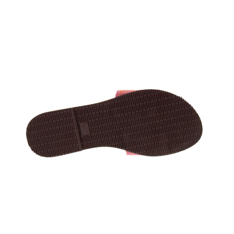 Havaianas chaussures basses rose 5